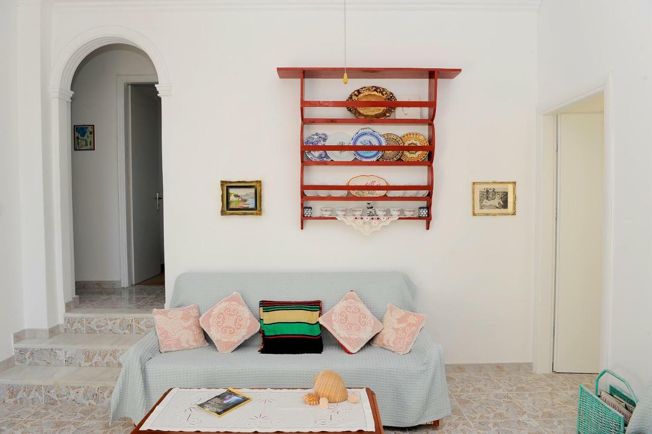 Villa Petros Megas Gialos - Nites ภายนอก รูปภาพ