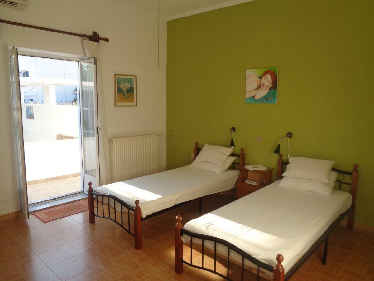 Villa Petros Megas Gialos - Nites ภายนอก รูปภาพ