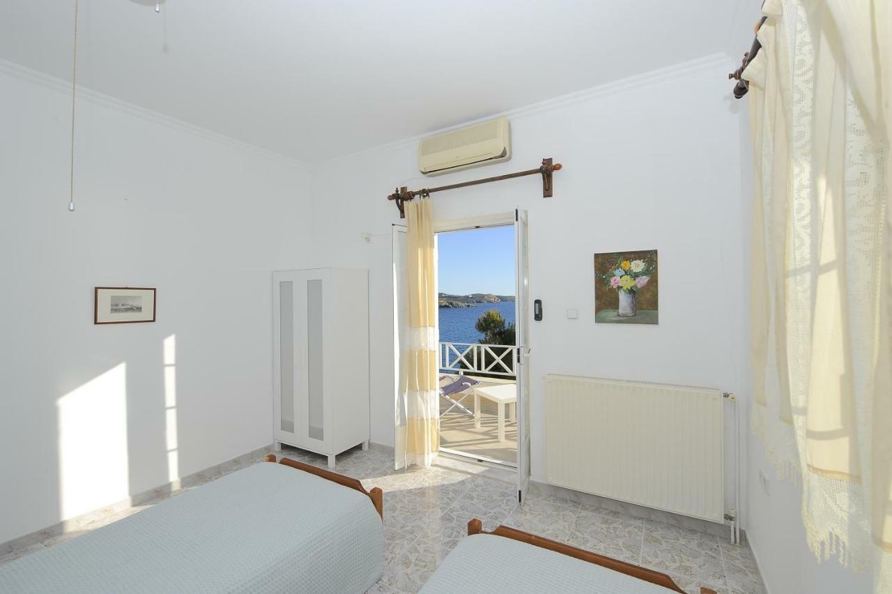 Villa Petros Megas Gialos - Nites ภายนอก รูปภาพ